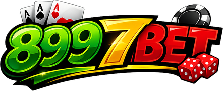 8997 bet Logo